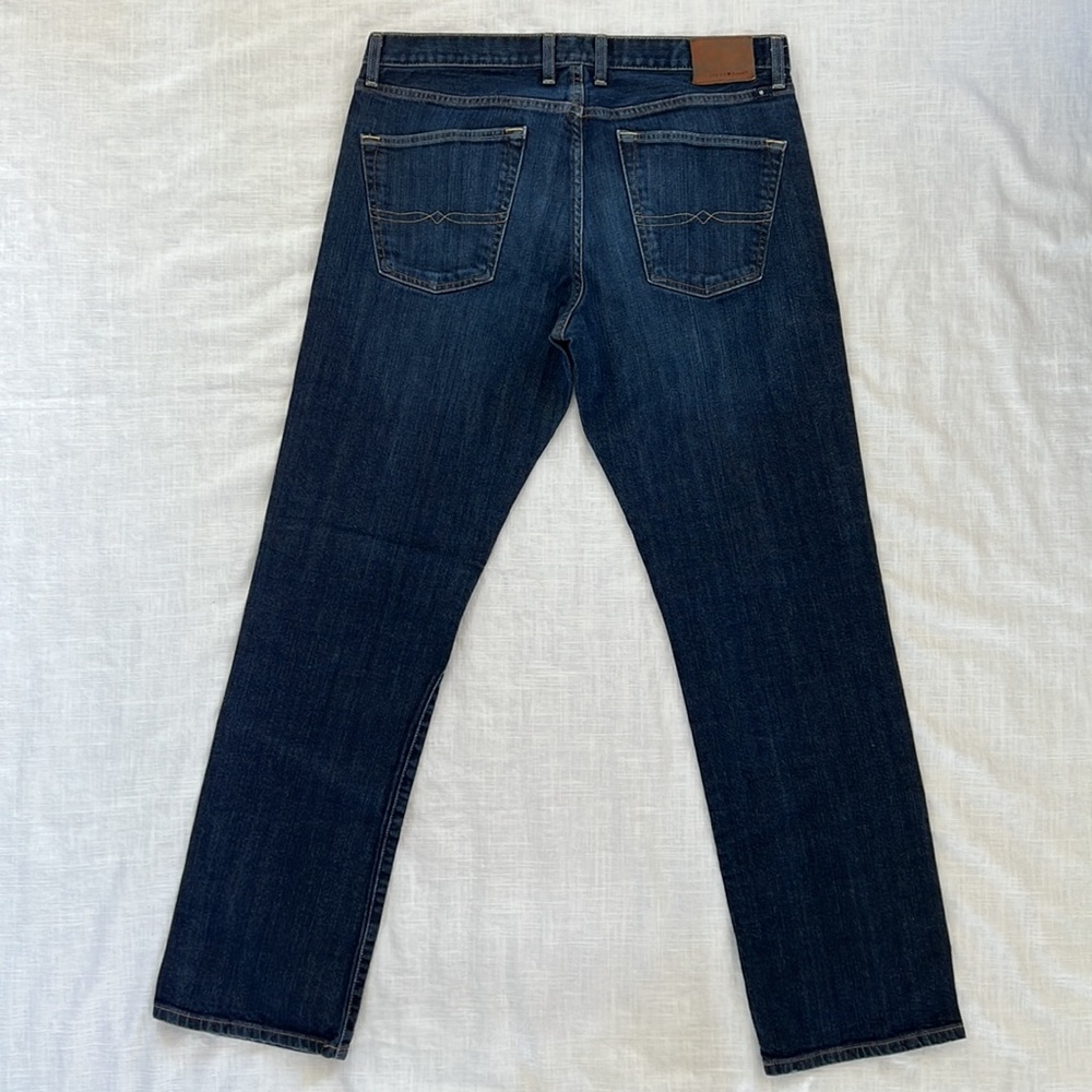 Men Lucky Brand 221 Original Straight jeans. Size 36W / 34L. - Picture 3 of 10